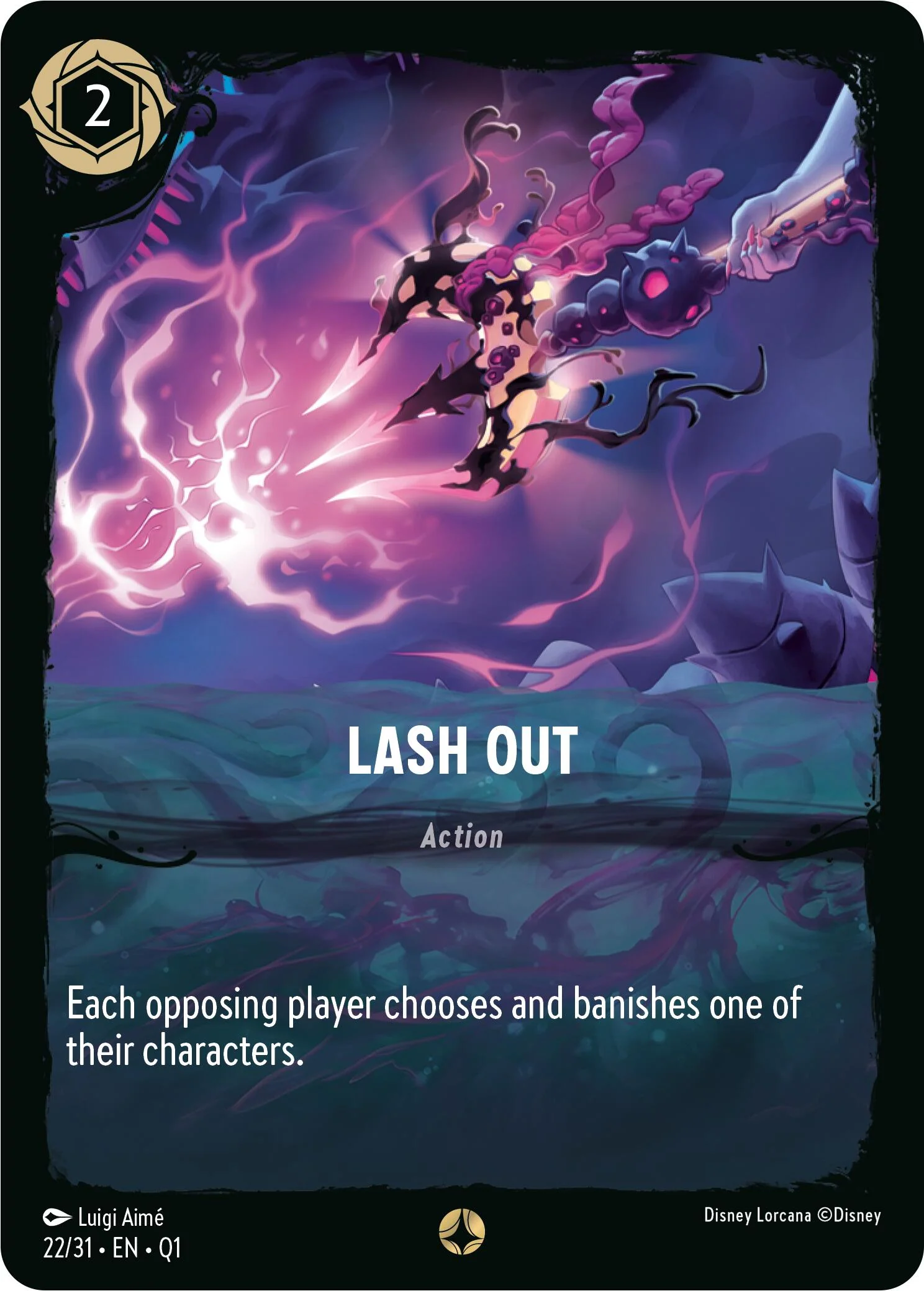 Lash Out (22/31) [Illumineer's Quest: Deep Trouble] - Image 2