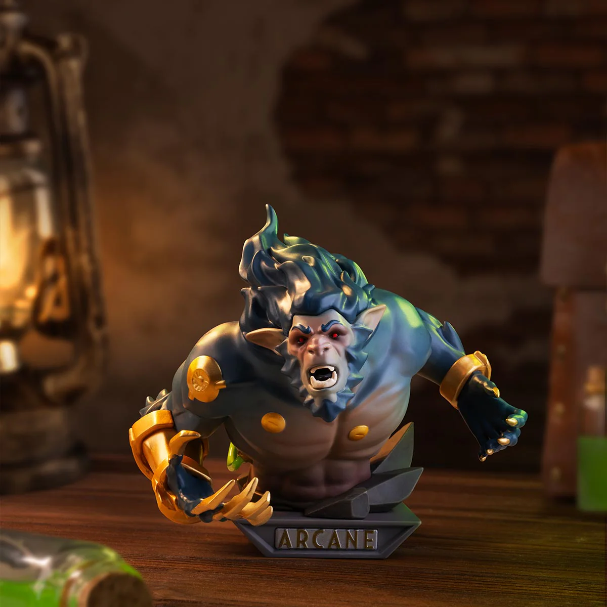 League of Legends: Arcane Series Figures - Image 4
