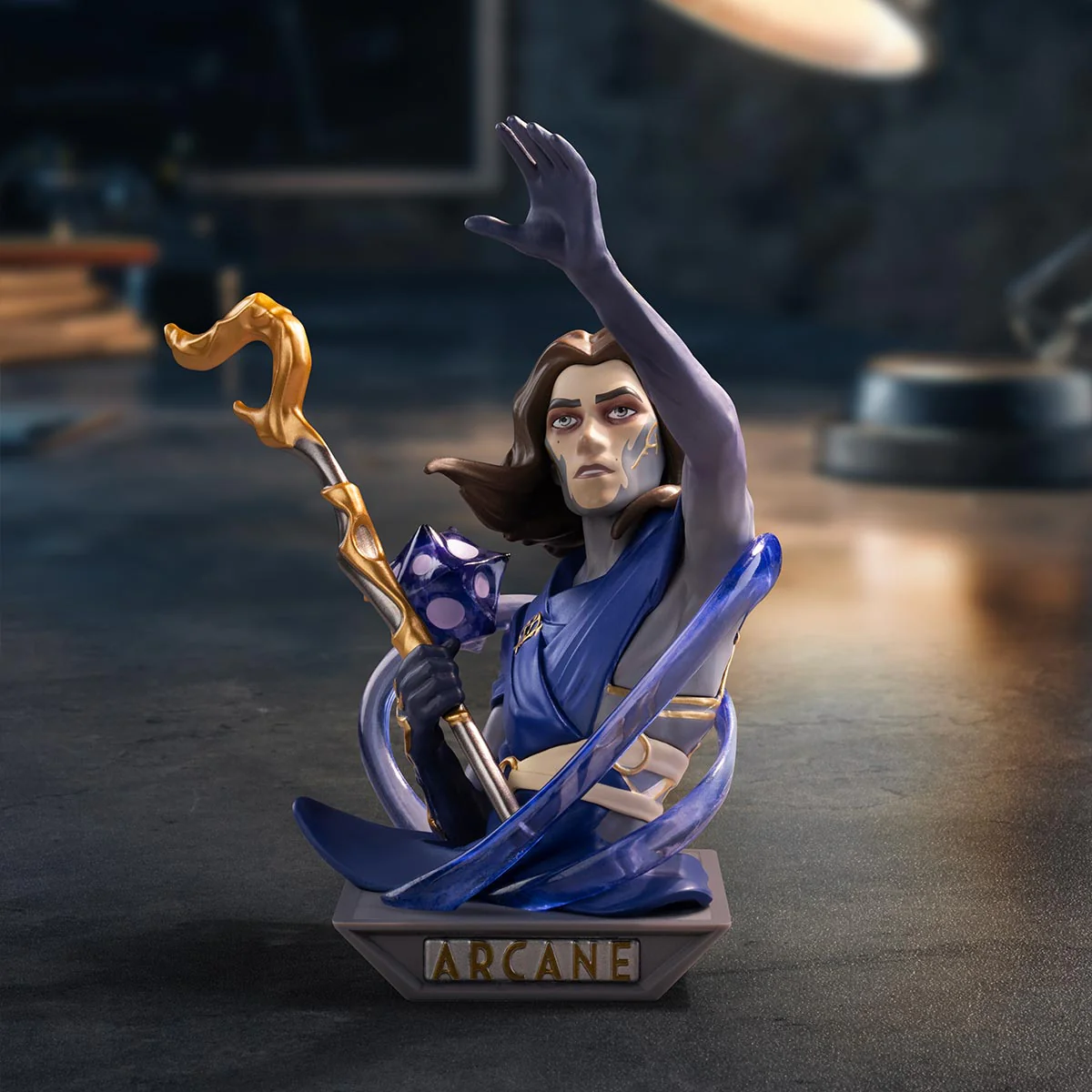 League of Legends: Arcane Series Figures - Image 5