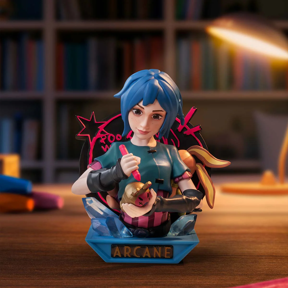 League of Legends: Arcane Series Figures - Image 7