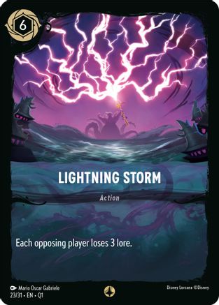 Lightning Storm (23/31) [Illumineer's Quest: Deep Trouble] - Image 3