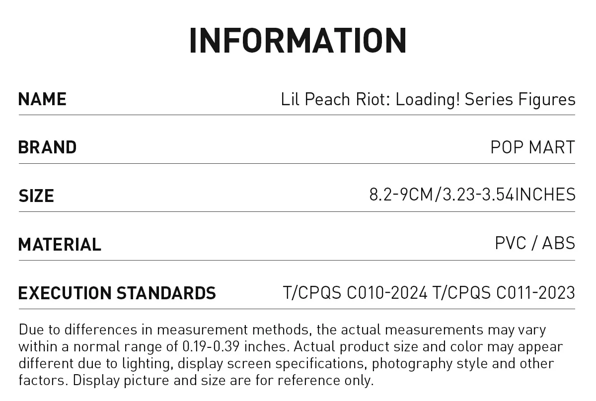 Lil Peach Riot：Loading! Series Figures - Image 17