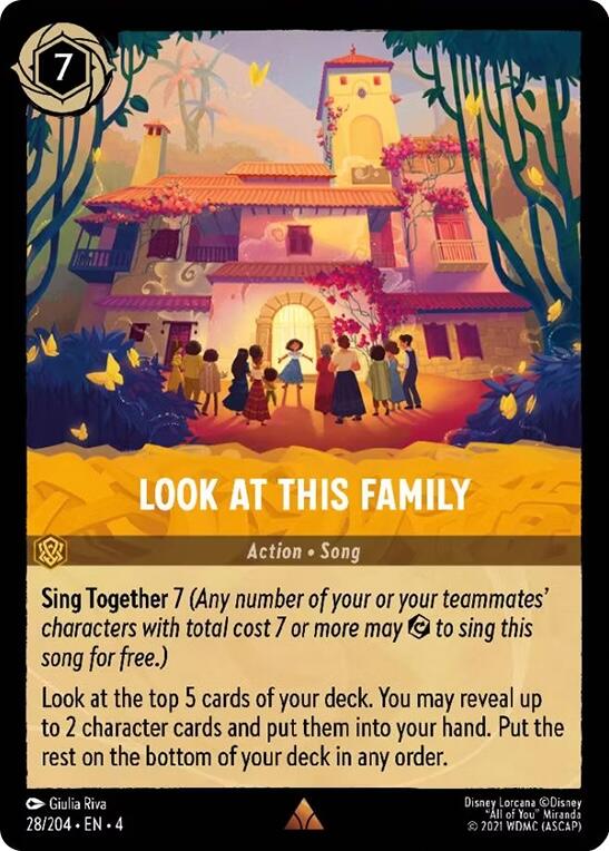 Look at this Family (28/204) [Ursula's Return] - Image 2