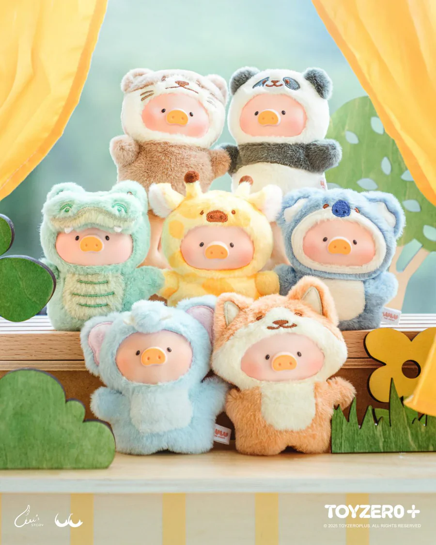 Lulu the Piggy - Animal Party Puppet Show - Image 7