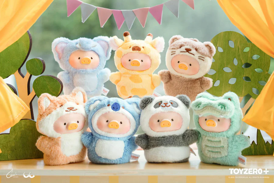 Lulu the Piggy - Animal Party Puppet Show - Image 8