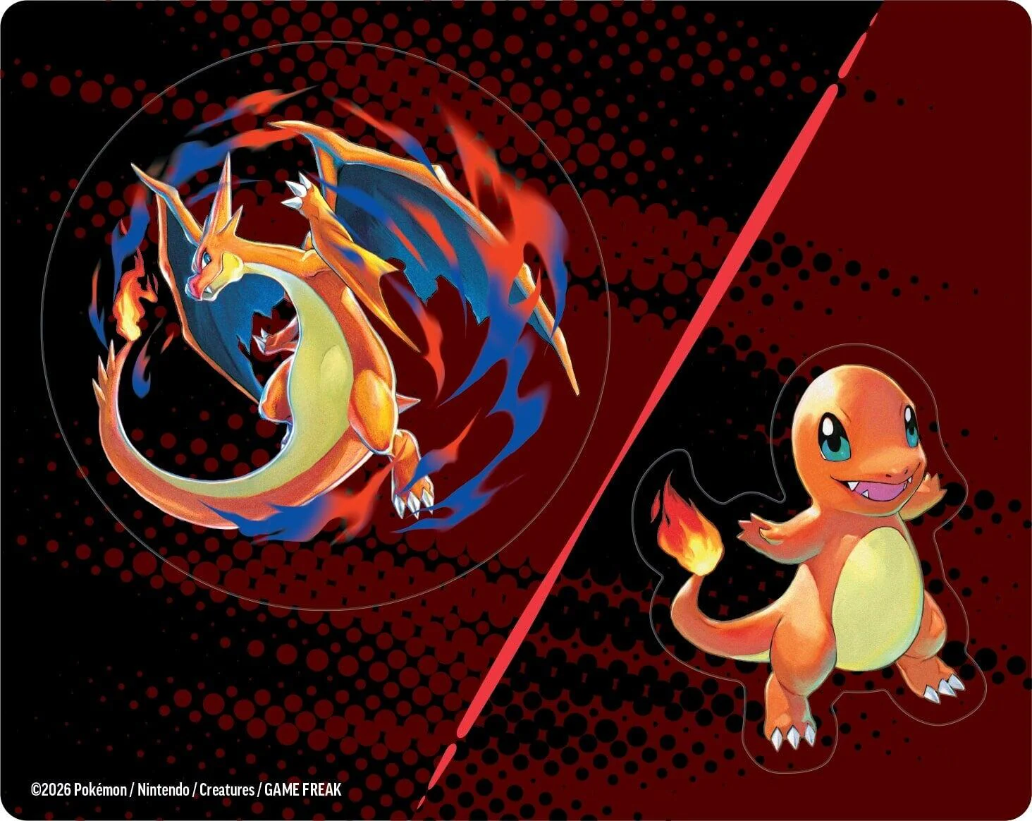 Mega Evolution: Ascended Heroes - Tech Sticker Collection (Charmander) - Image 3