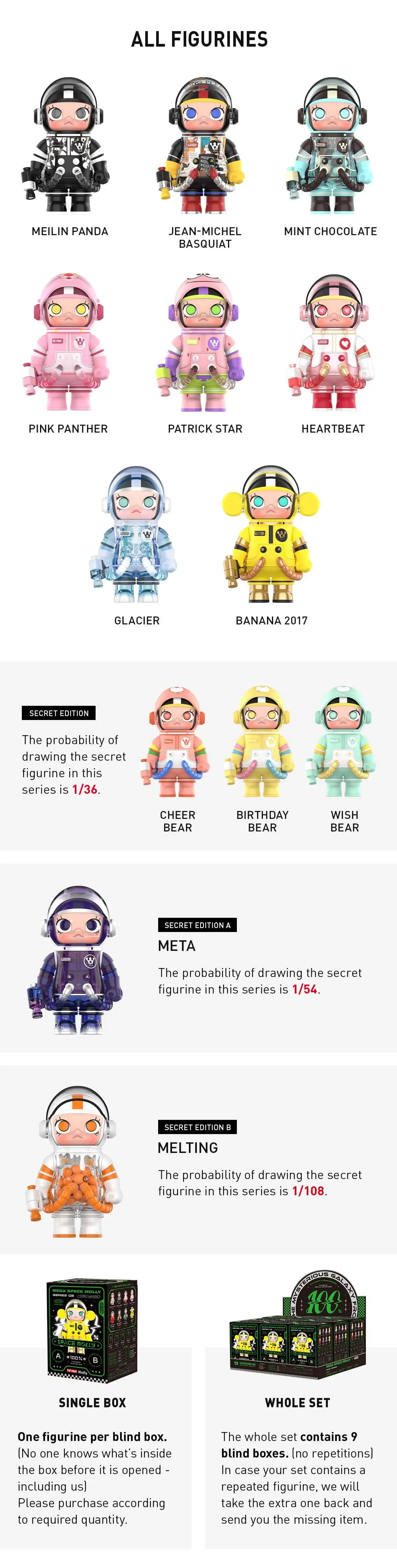 MEGA SPACE MOLLY 100% Series 2-B - Image 15