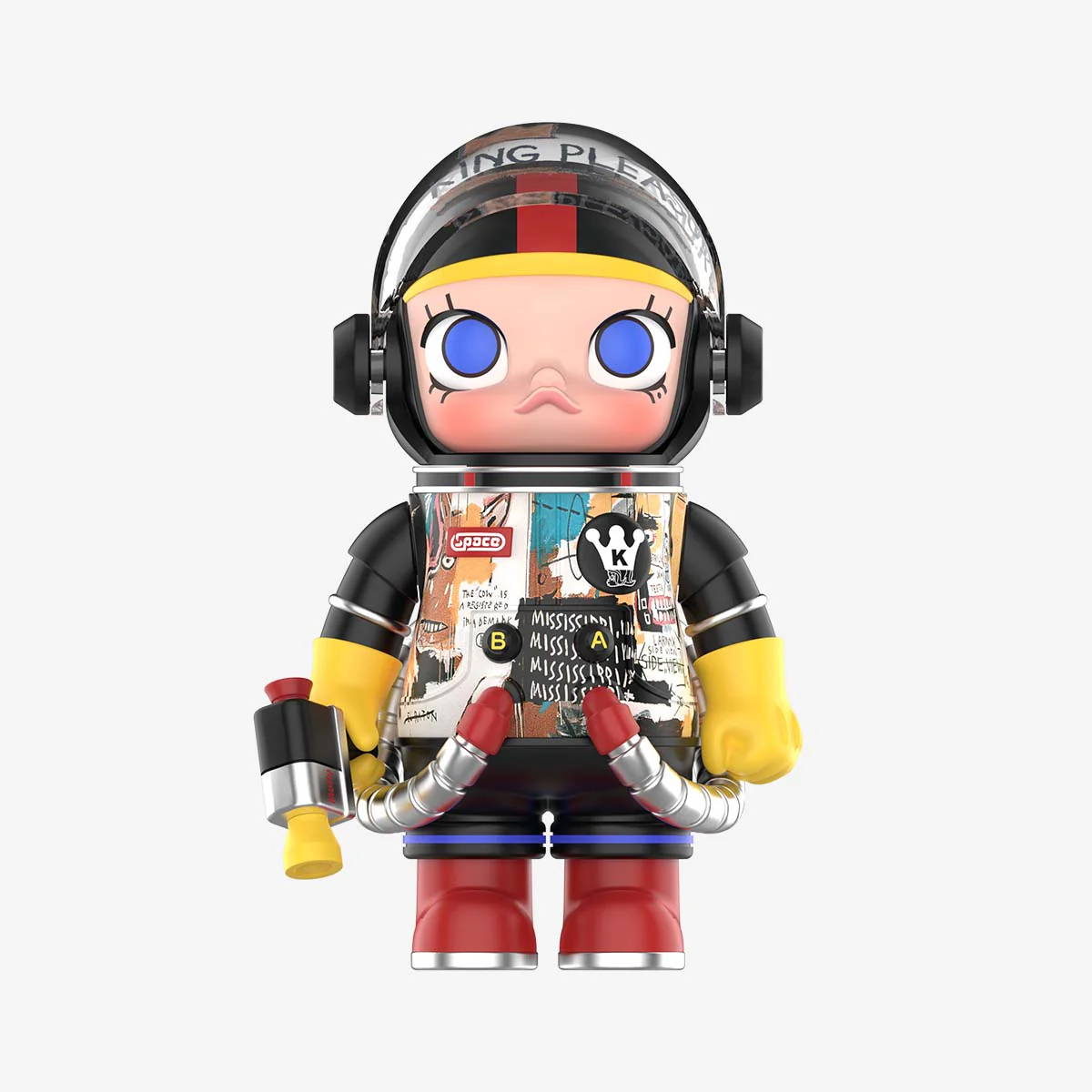 MEGA SPACE MOLLY 100% Series 2-B - Image 2