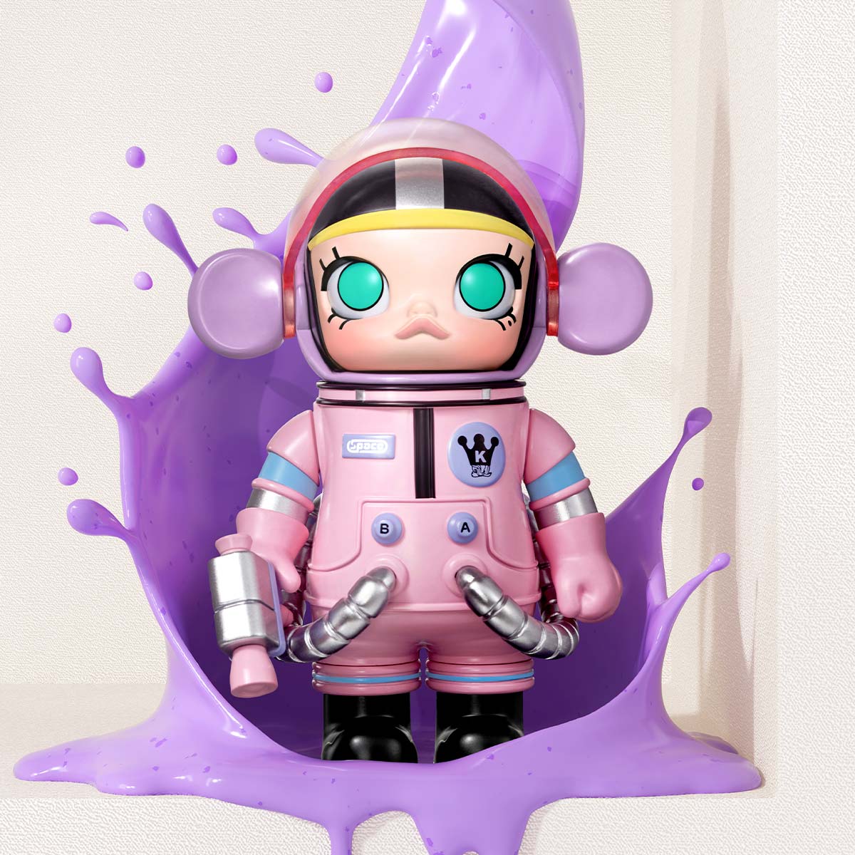 MEGA SPACE MOLLY 100% Series4 - Image 5