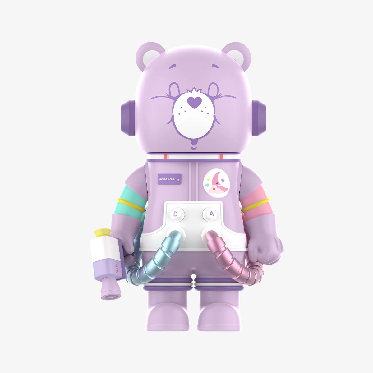 MEGA SPACE MOLLY 400%+100% Sweet Dream Bears - Image 3