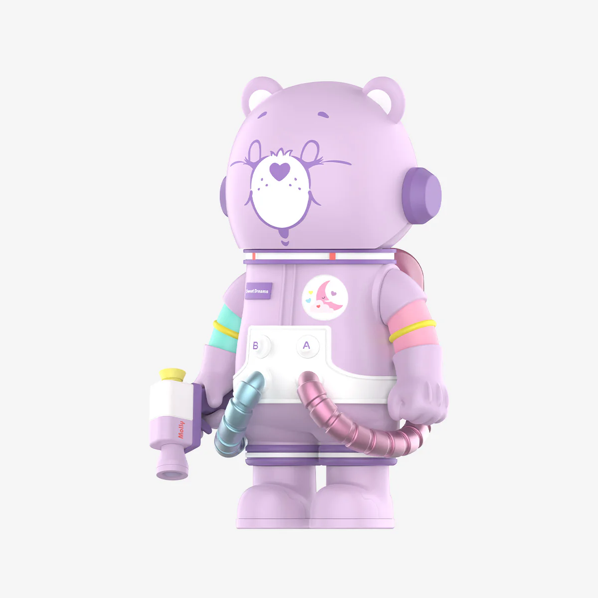 MEGA SPACE MOLLY 400%+100% Sweet Dream Bears - Image 4