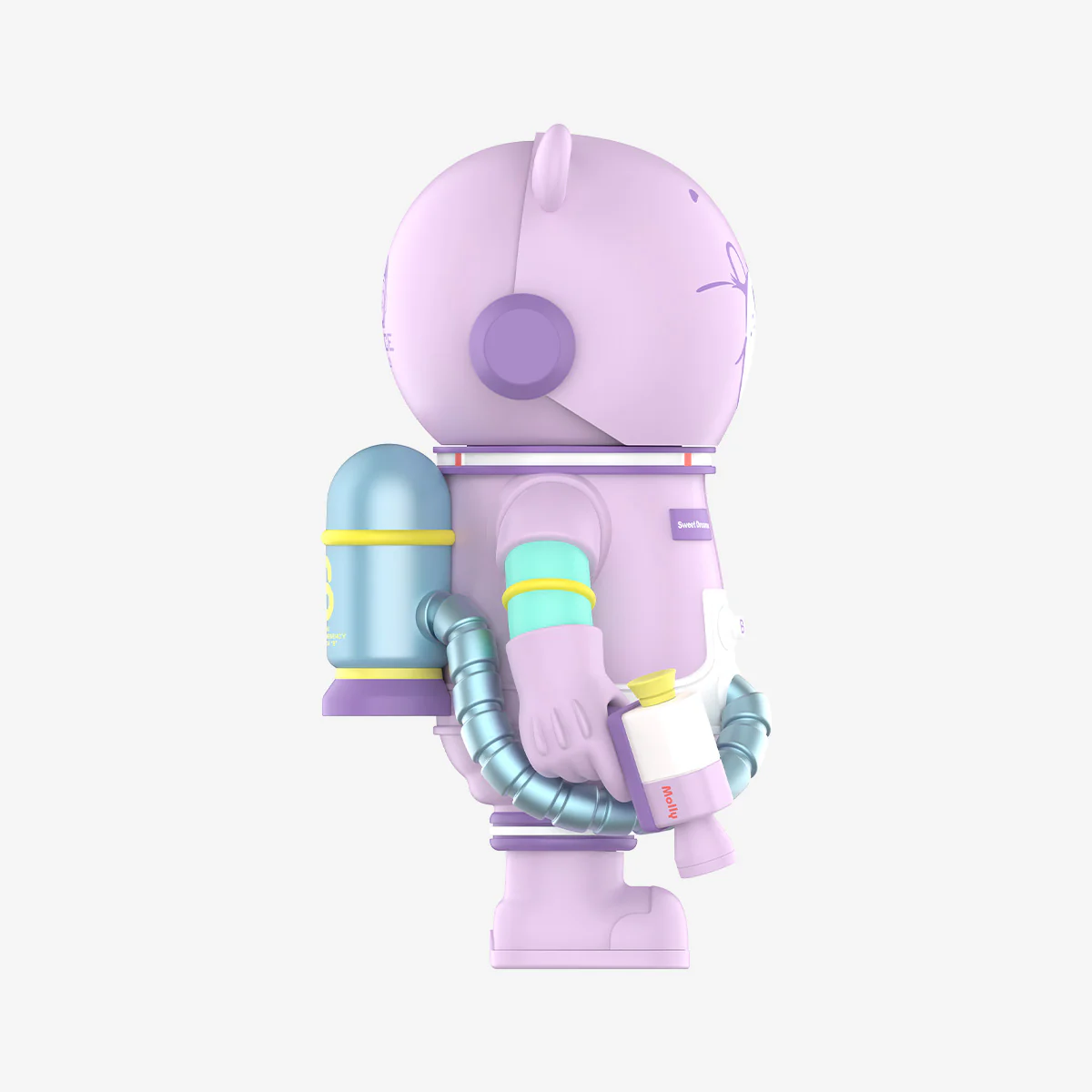 MEGA SPACE MOLLY 400%+100% Sweet Dream Bears - Image 6