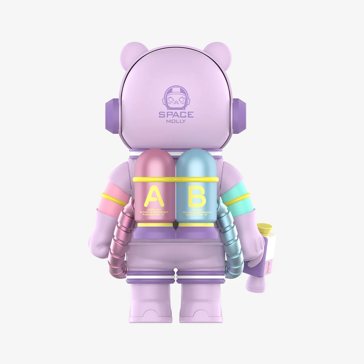MEGA SPACE MOLLY 400%+100% Sweet Dream Bears - Image 7