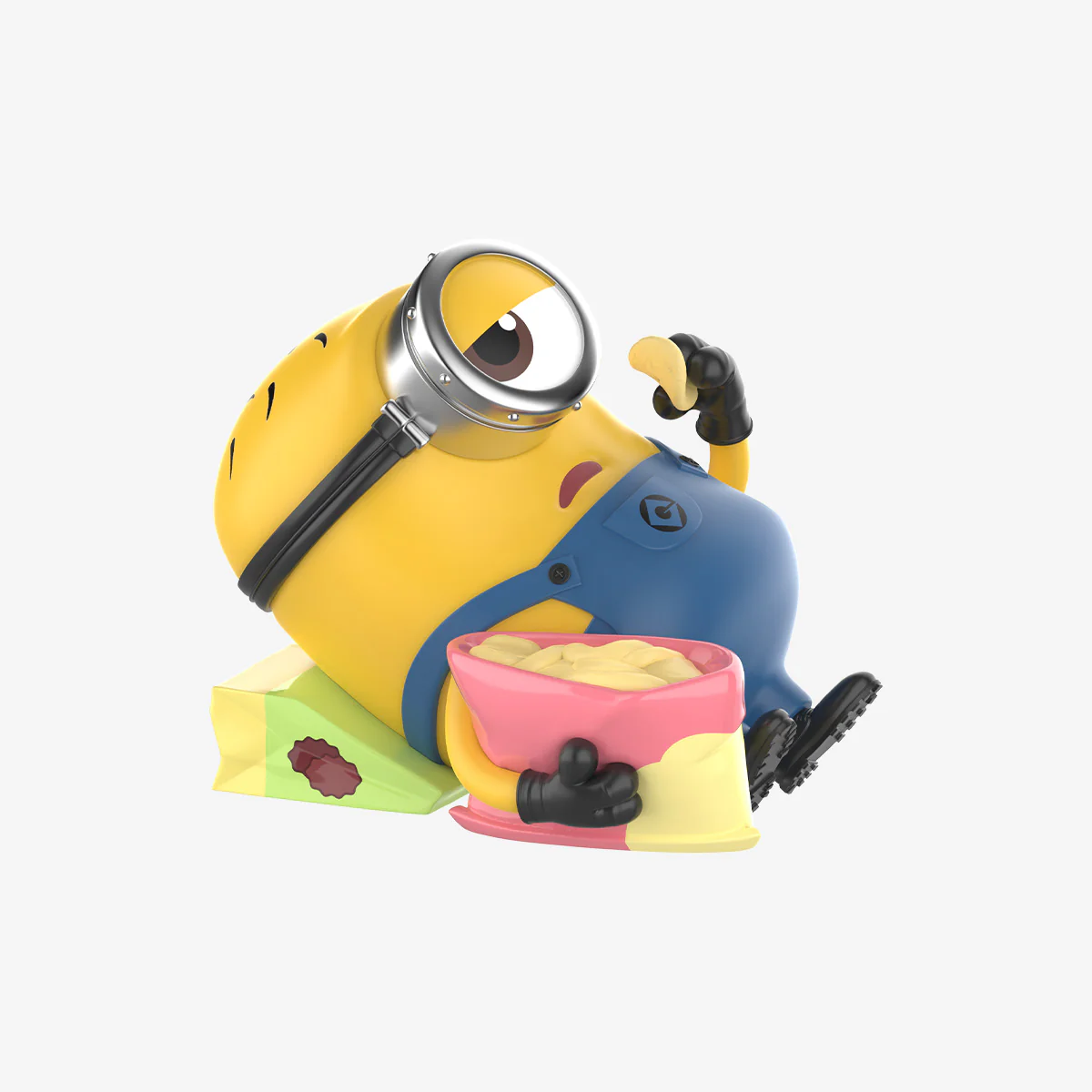 Minions Lazy Every Day Series Figures - Image 10