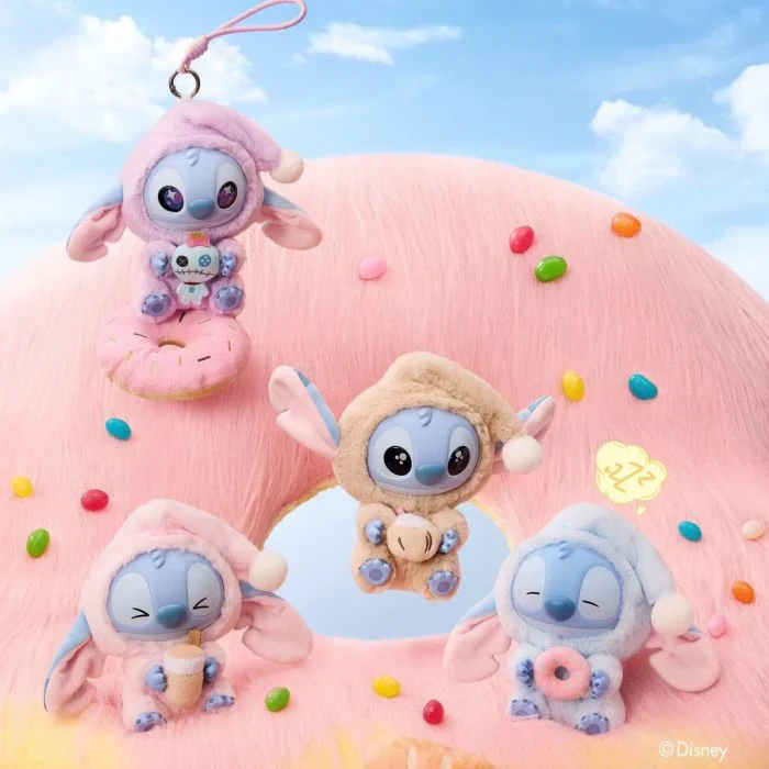 Miniso x Disney - Stitch "Eat Something Before Sleep" - Image 2