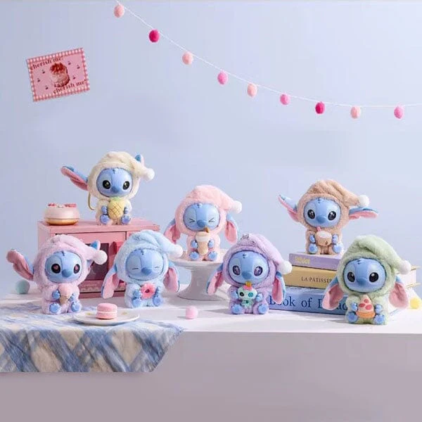 Miniso x Disney - Stitch "Eat Something Before Sleep" - Image 3