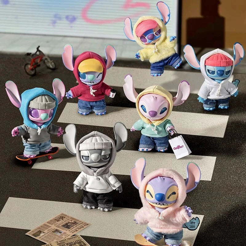 Miniso x Disney: Stitch "GenZ Street" - Image 2