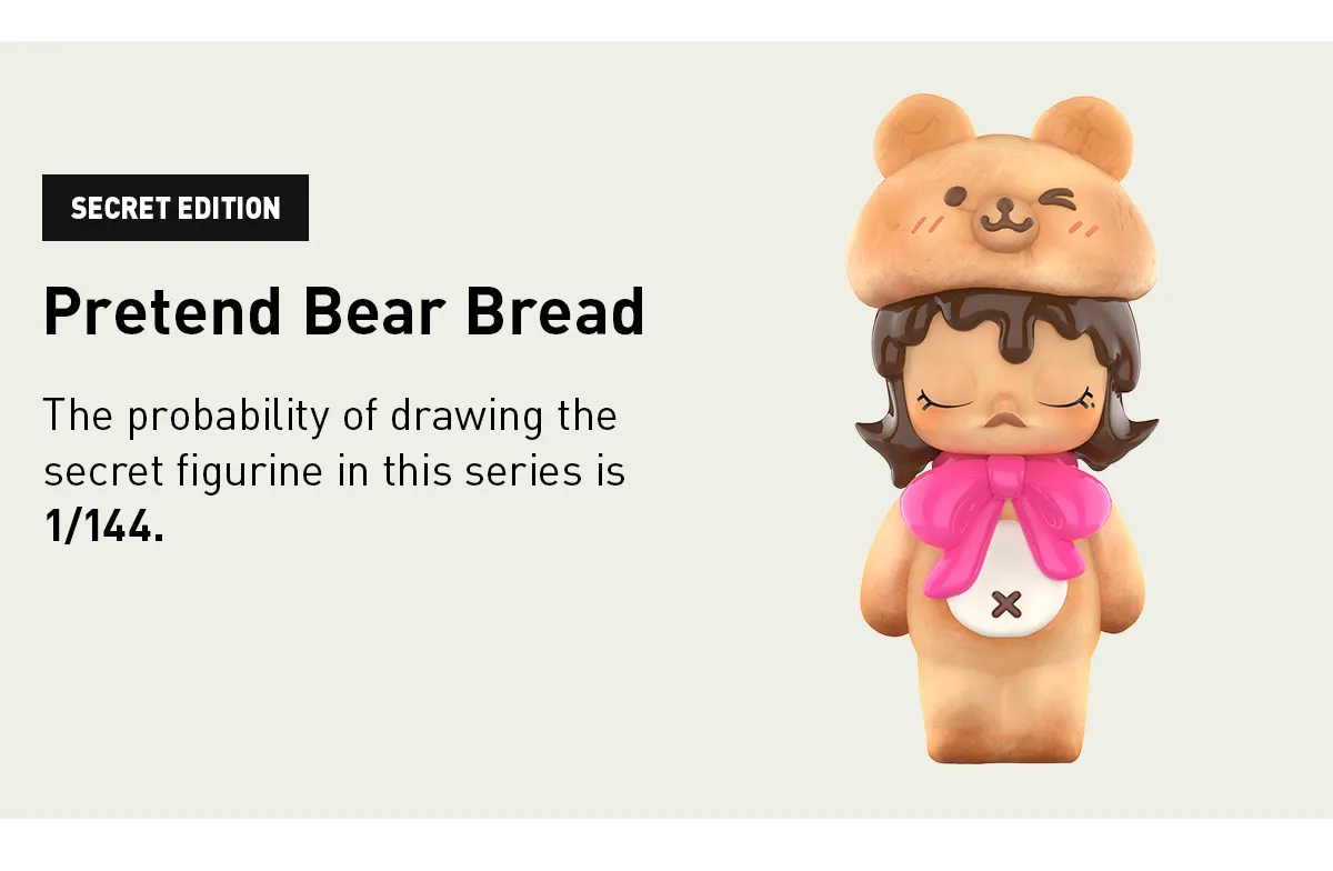 MOLLY Carb-Lover Series Figures - Image 16