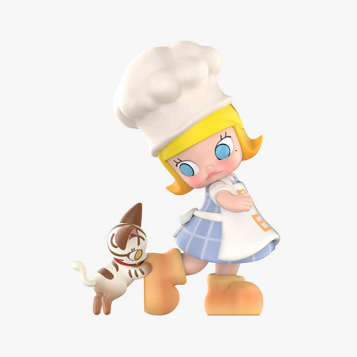 MOLLY Carb-Lover Series Figures - Image 2