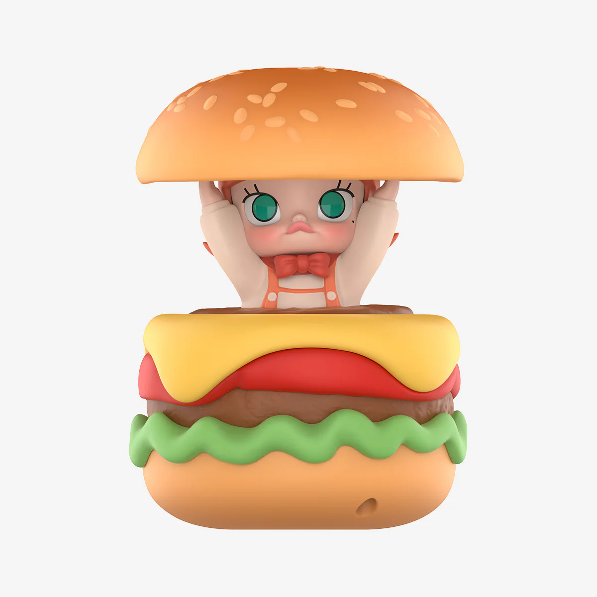MOLLY Carb-Lover Series Figures - Image 3