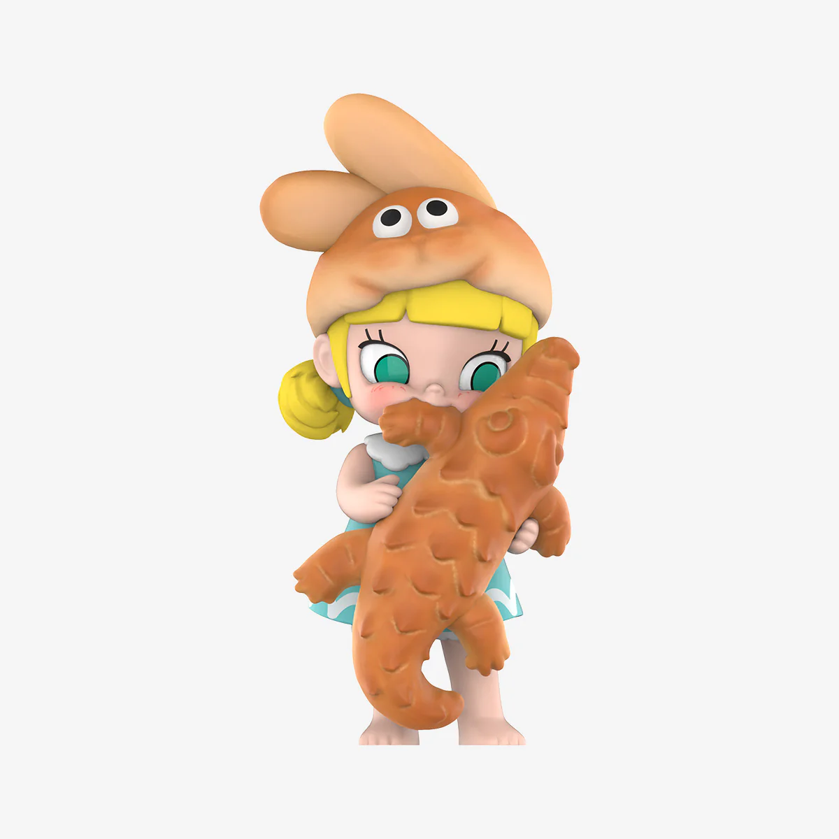 MOLLY Carb-Lover Series Figures - Image 4