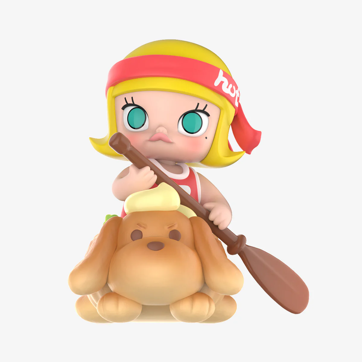 MOLLY Carb-Lover Series Figures - Image 6
