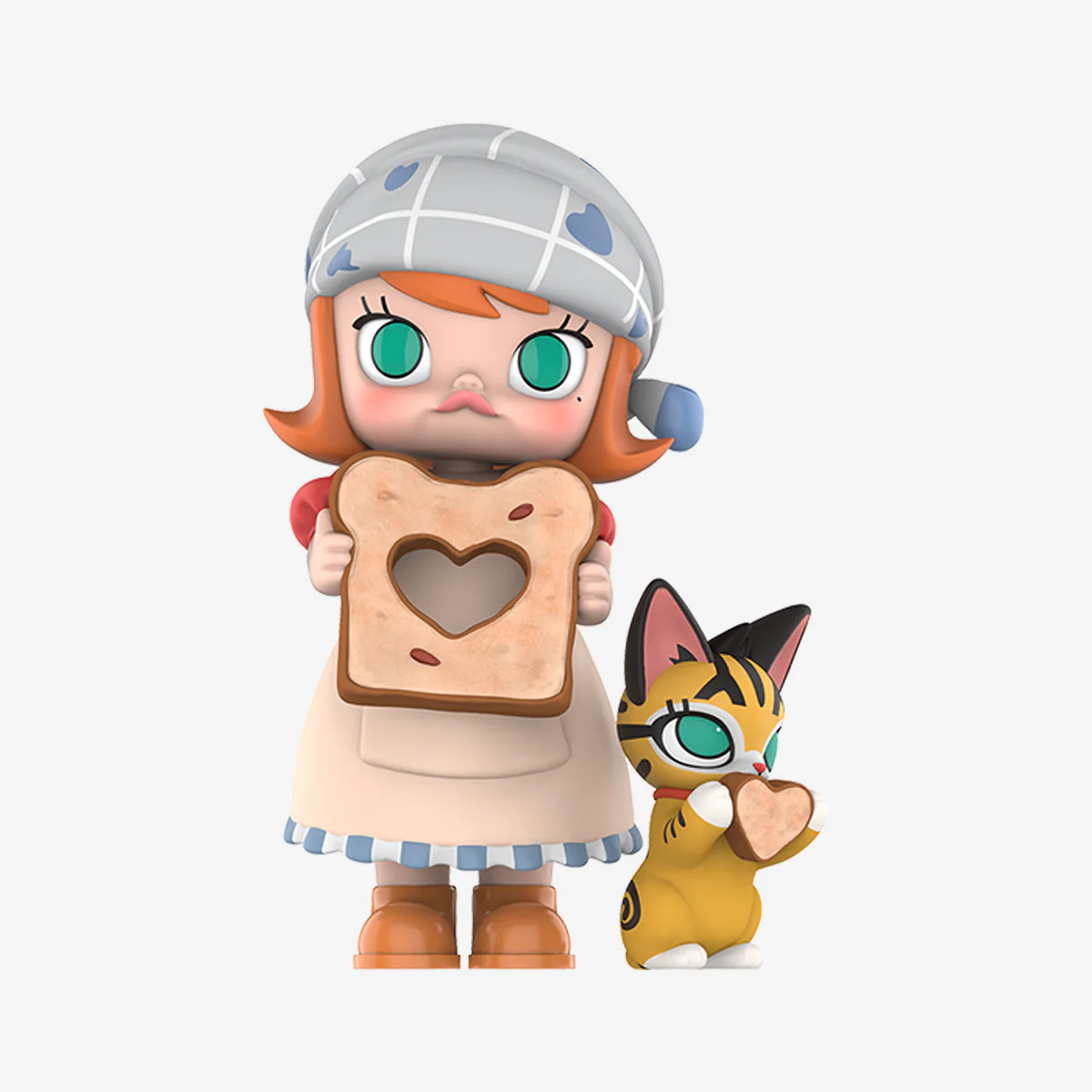 MOLLY Carb-Lover Series Figures - Image 7