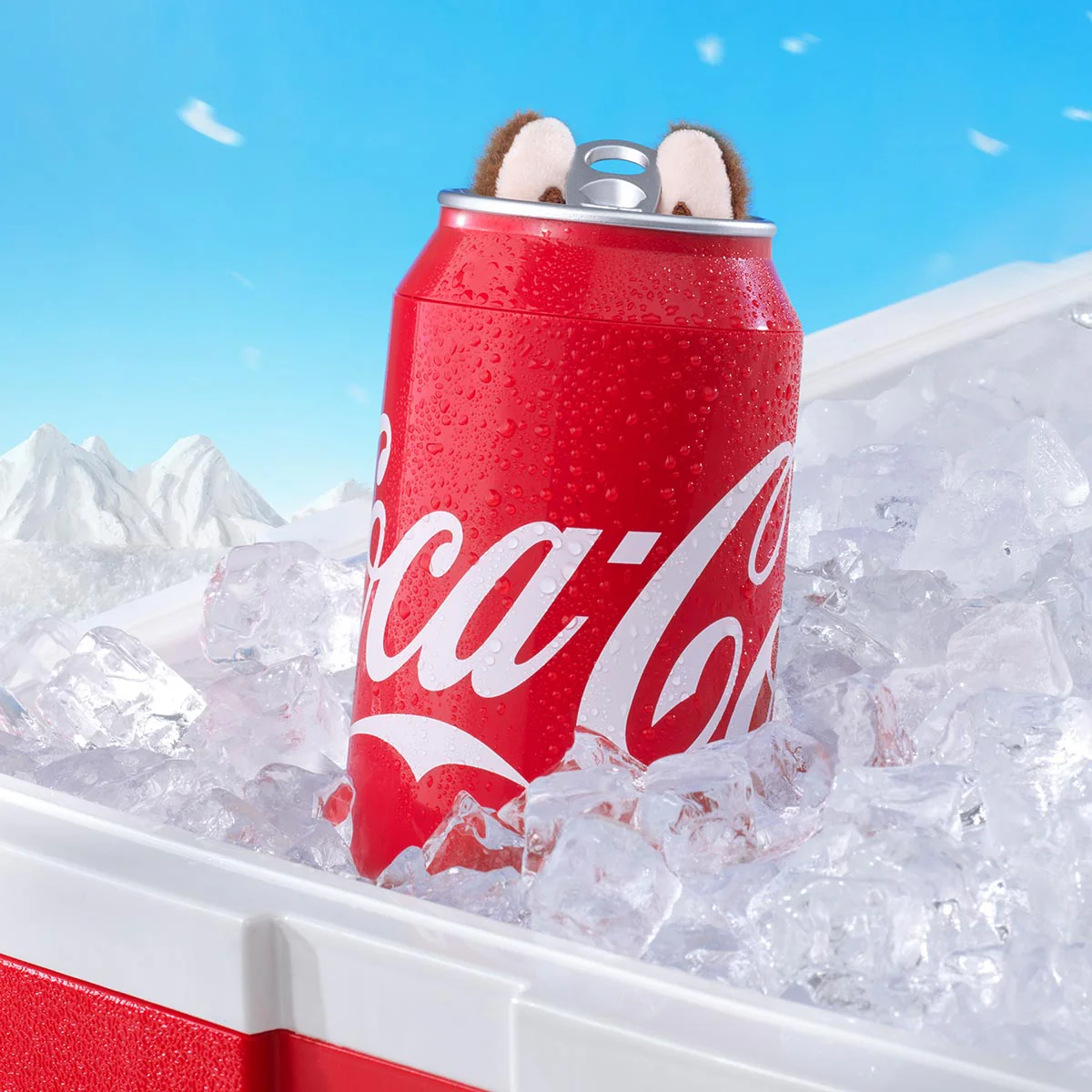 MONSTERS COCA-COLA SERIES-Vinyl Face Blind Box - Image 6