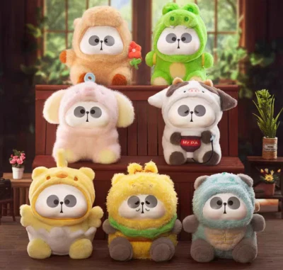 Mr. Pa - Animal Company Limited - Image 2