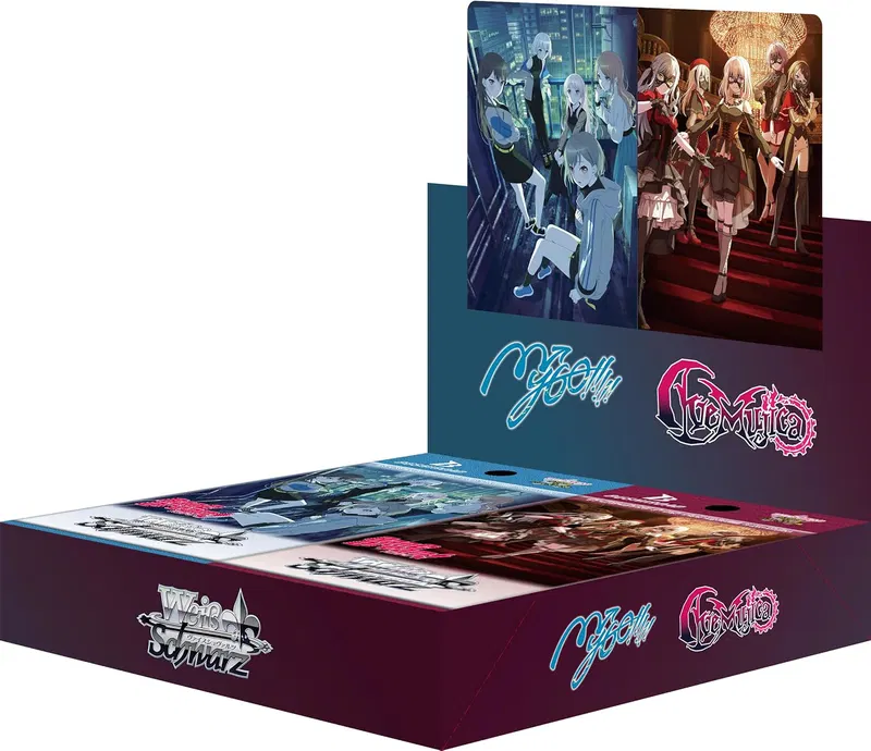 MyGO!!!!! x Ave Mujica - Booster Box