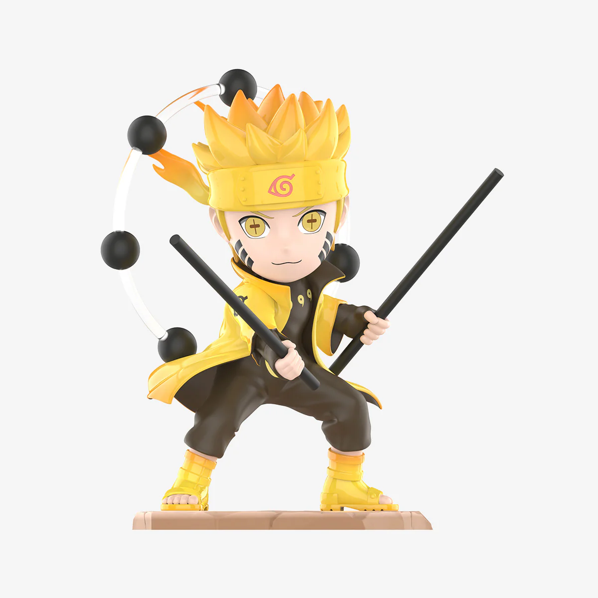 Naruto Ninkai Taisen Series Figures - Image 2