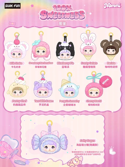 Nommi - Sweetness 100% - Image 2