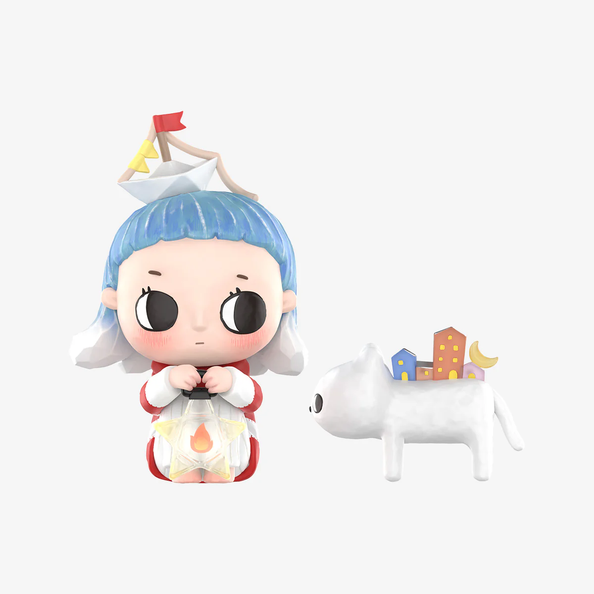 Nyota Growing up by Your Way Series Figures - Image 13