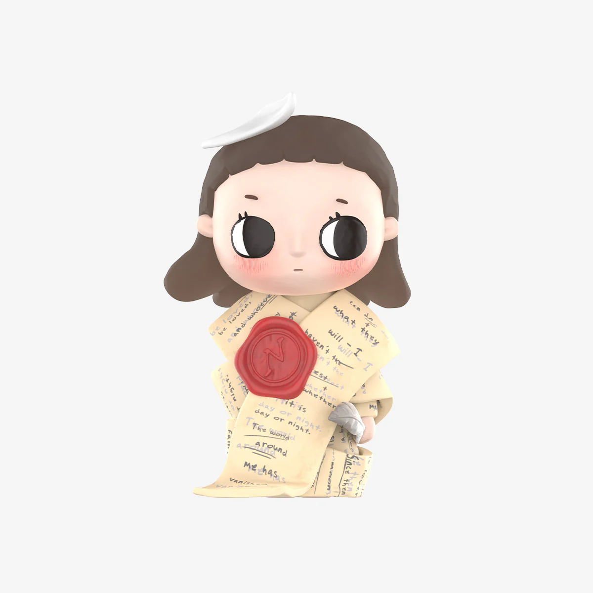 Nyota Growing up by Your Way Series Figures - Image 6