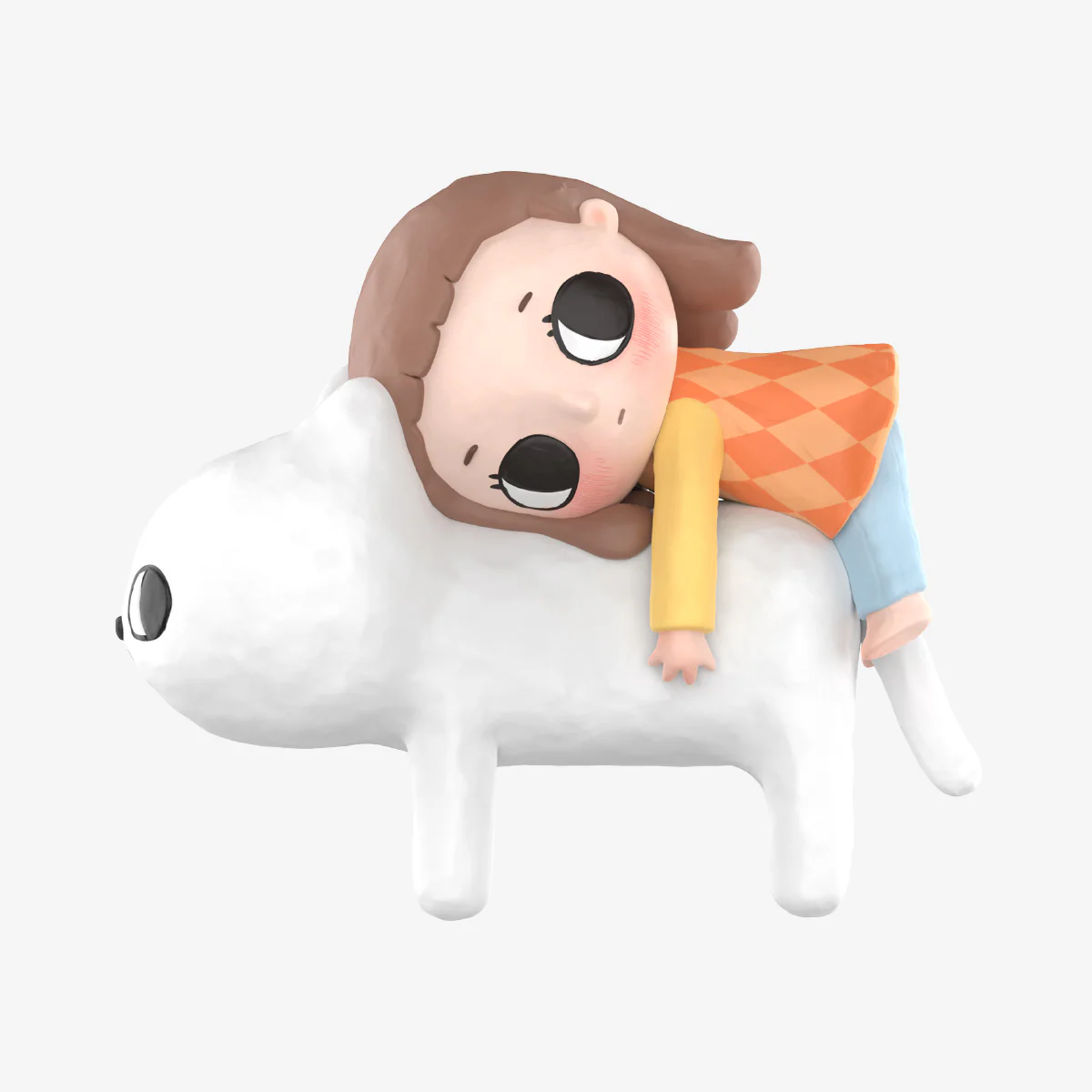 Nyota's Fluffy Life Series Figures - Image 11