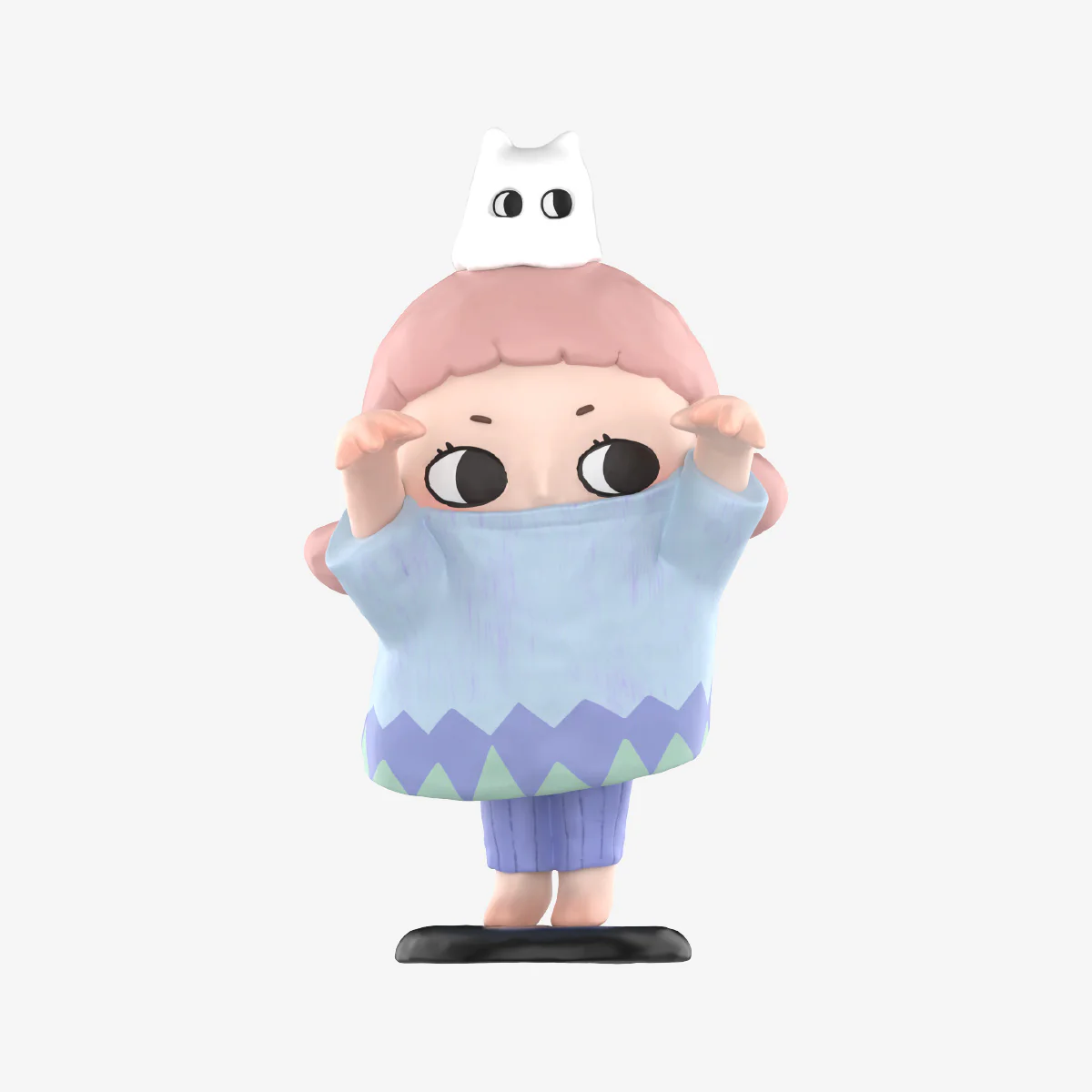 Nyota's Fluffy Life Series Figures - Image 4