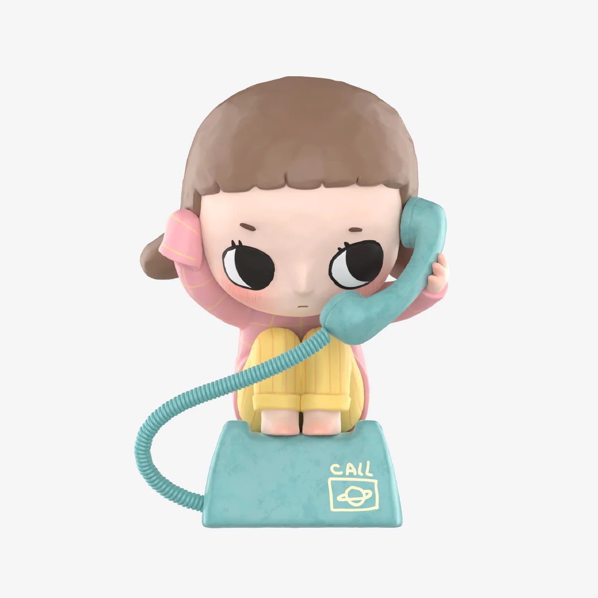 Nyota's Fluffy Life Series Figures - Image 5