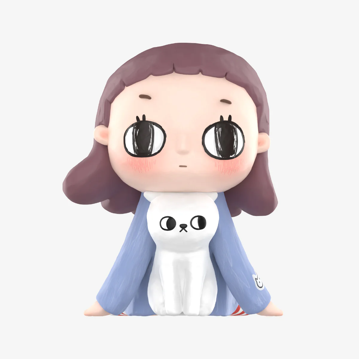 Nyota's Fluffy Life Series Figures - Image 9