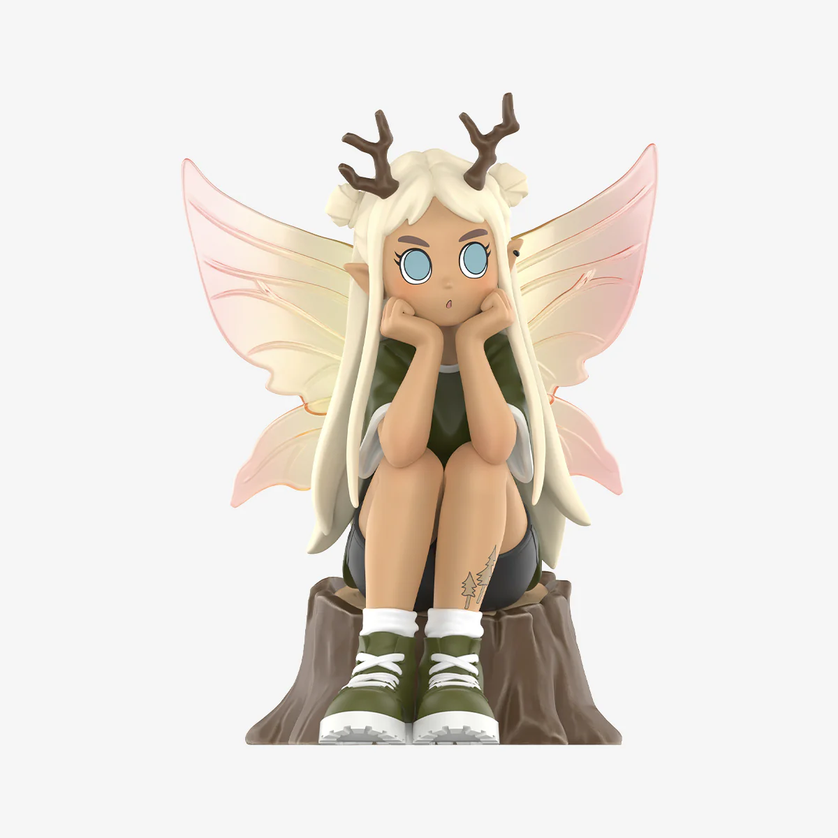 Peach Riot Punk Fairy Series Figures - Image 10