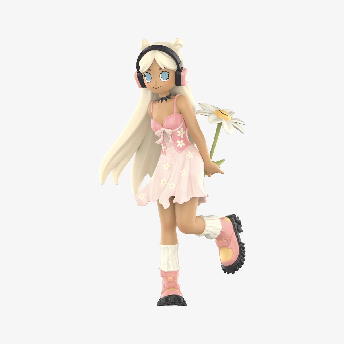Peach Riot Punk Fairy Series Figures - Image 12