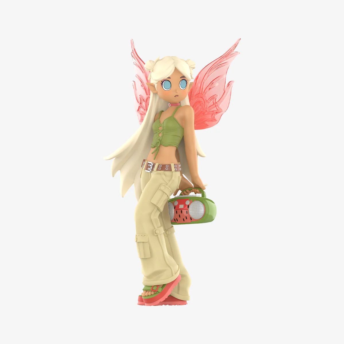 Peach Riot Punk Fairy Series Figures - Image 14