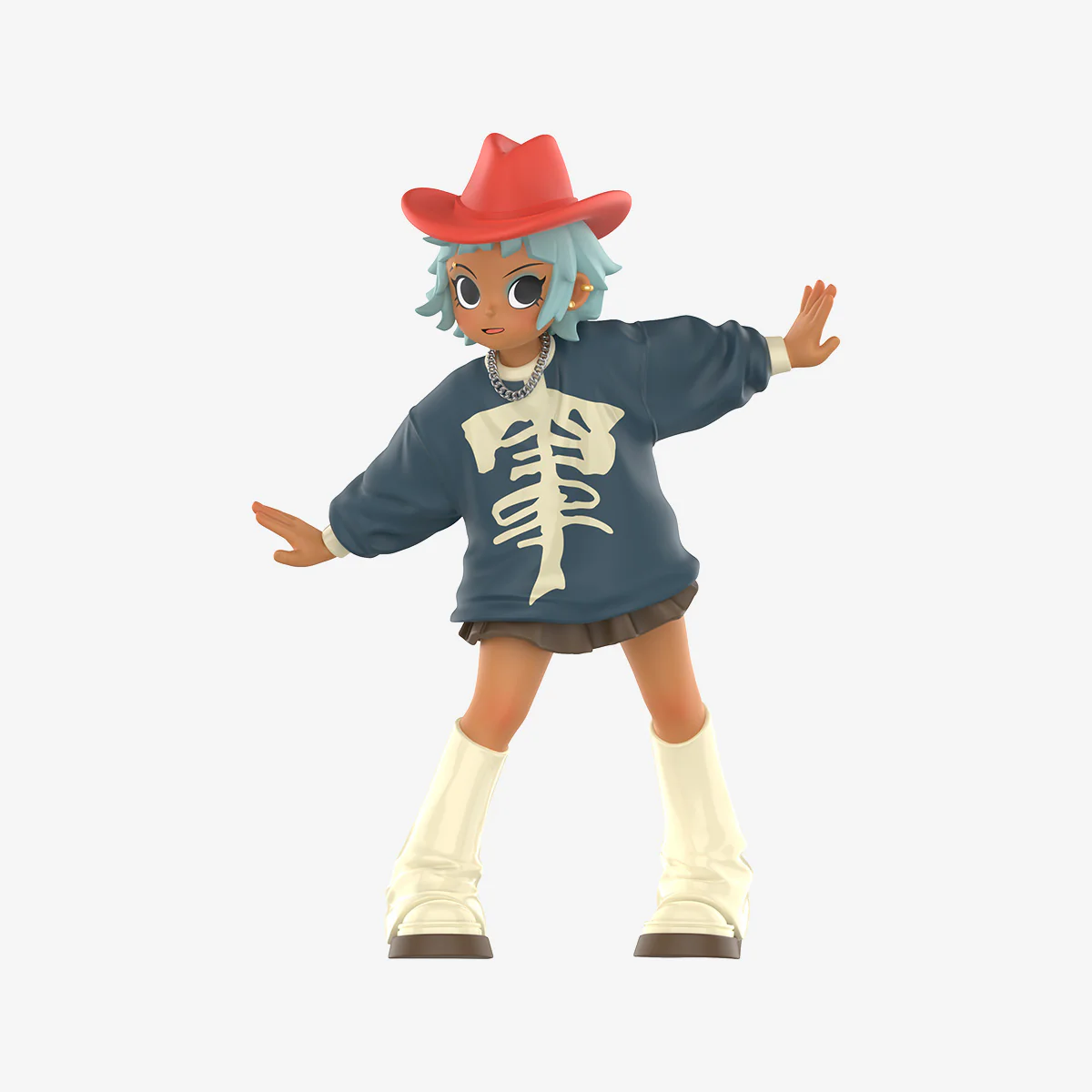 Peach Riot Rise Up Series Figures - Image 10