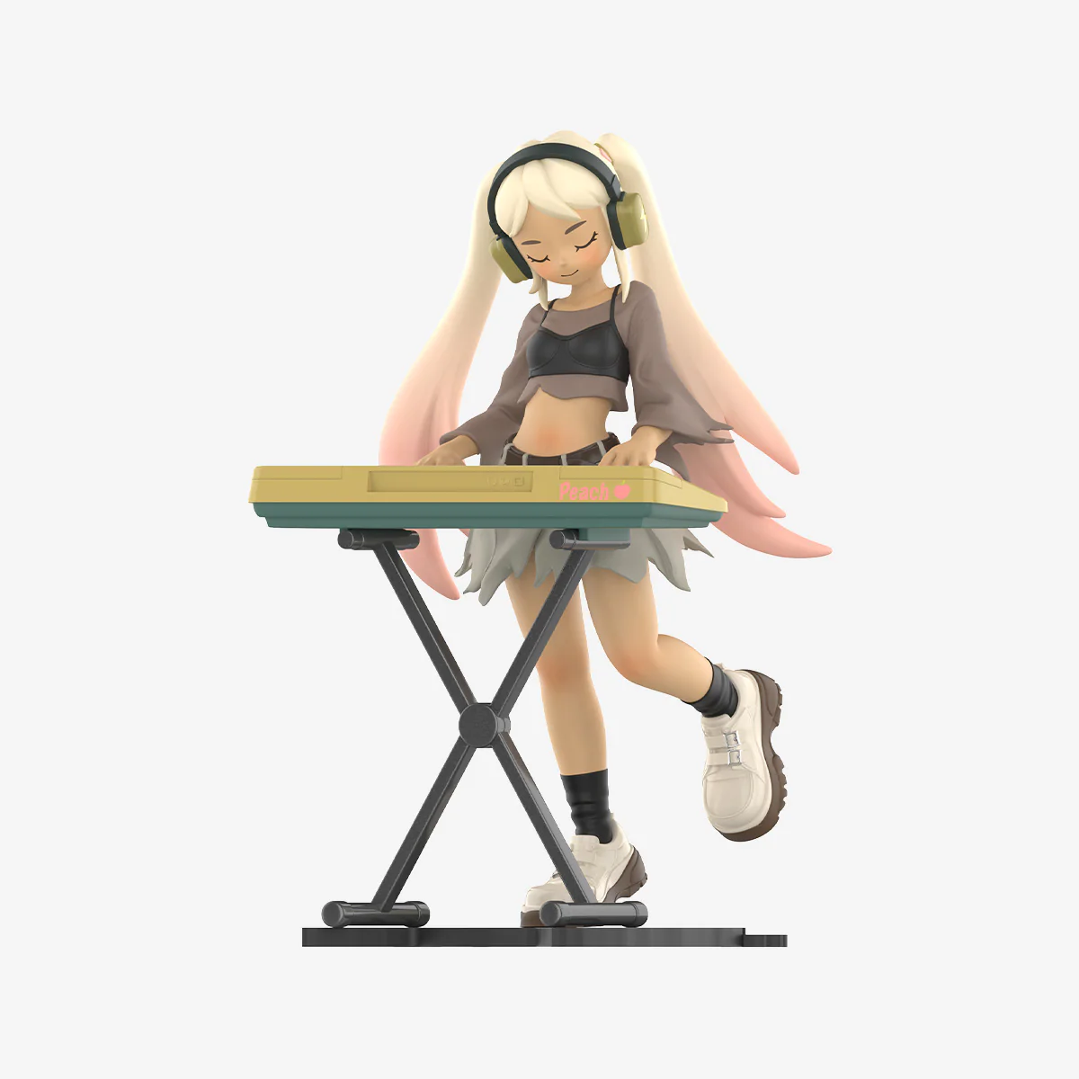 Peach Riot Rise Up Series Figures - Image 11