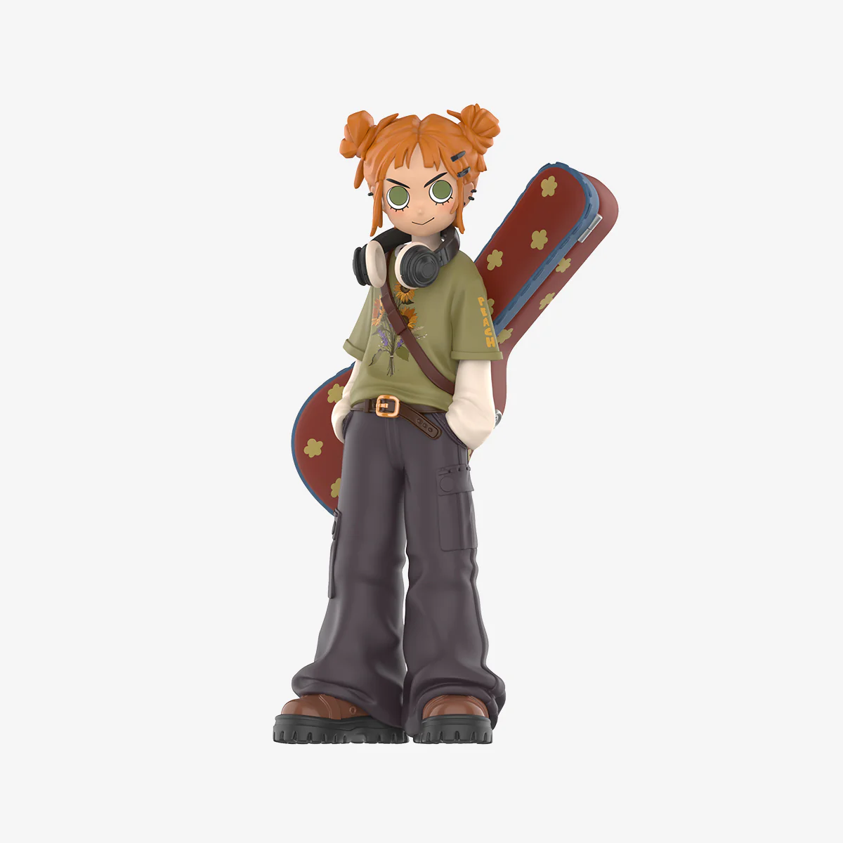 Peach Riot Rise Up Series Figures - Image 13