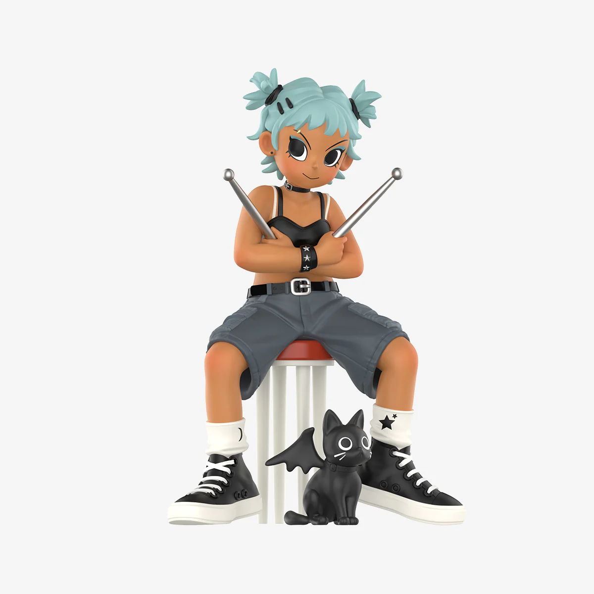 Peach Riot Rise Up Series Figures - Image 14