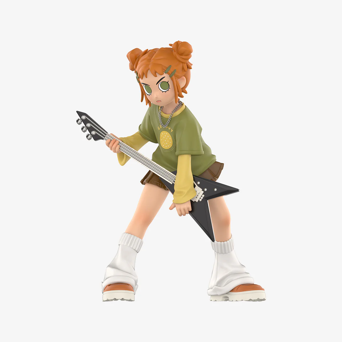 Peach Riot Rise Up Series Figures - Image 3