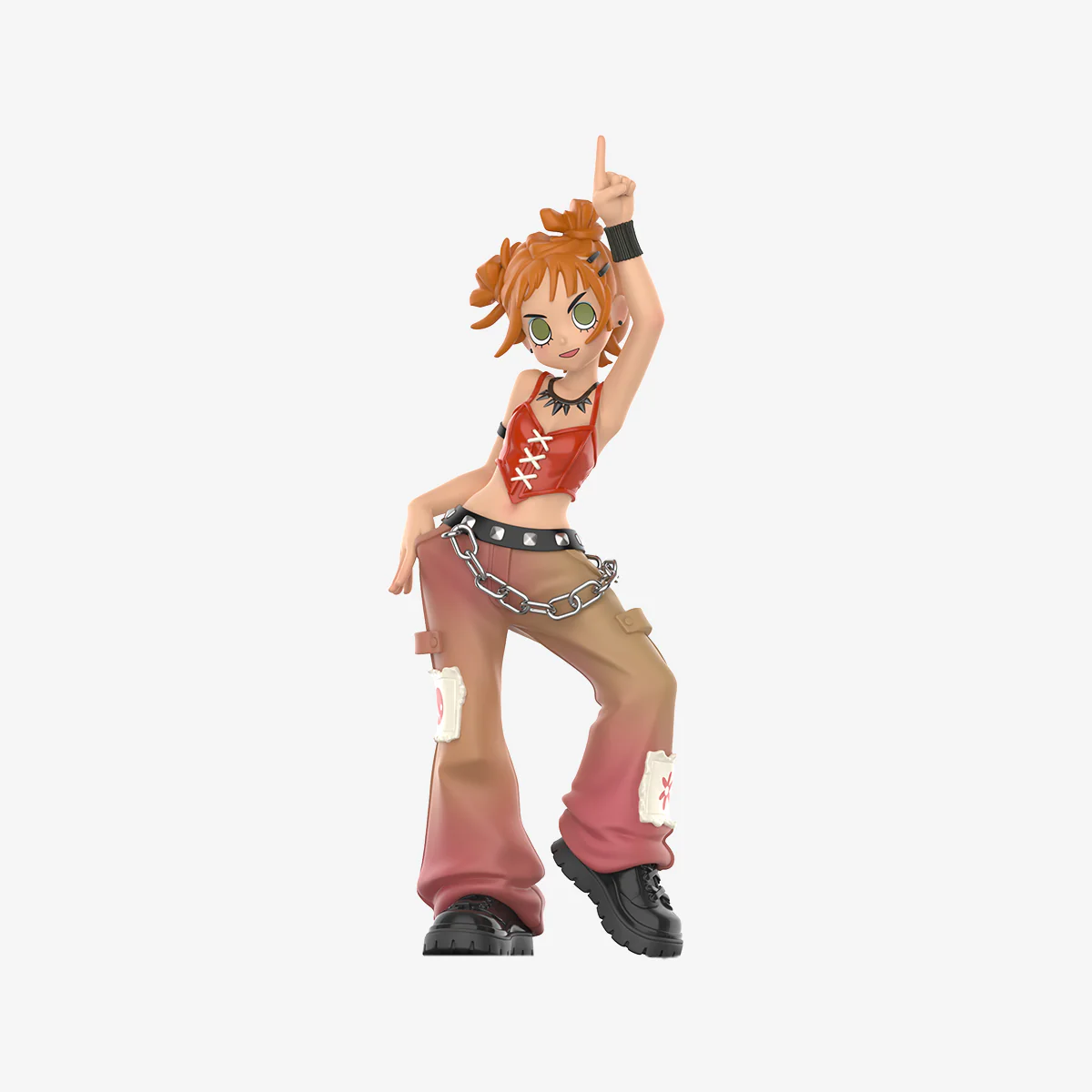 Peach Riot Rise Up Series Figures - Image 4