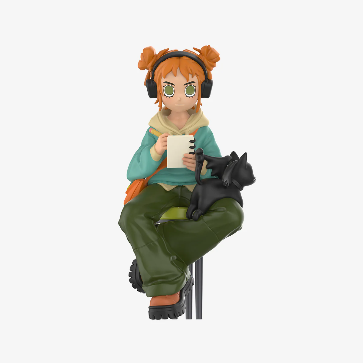 Peach Riot Rise Up Series Figures - Image 7