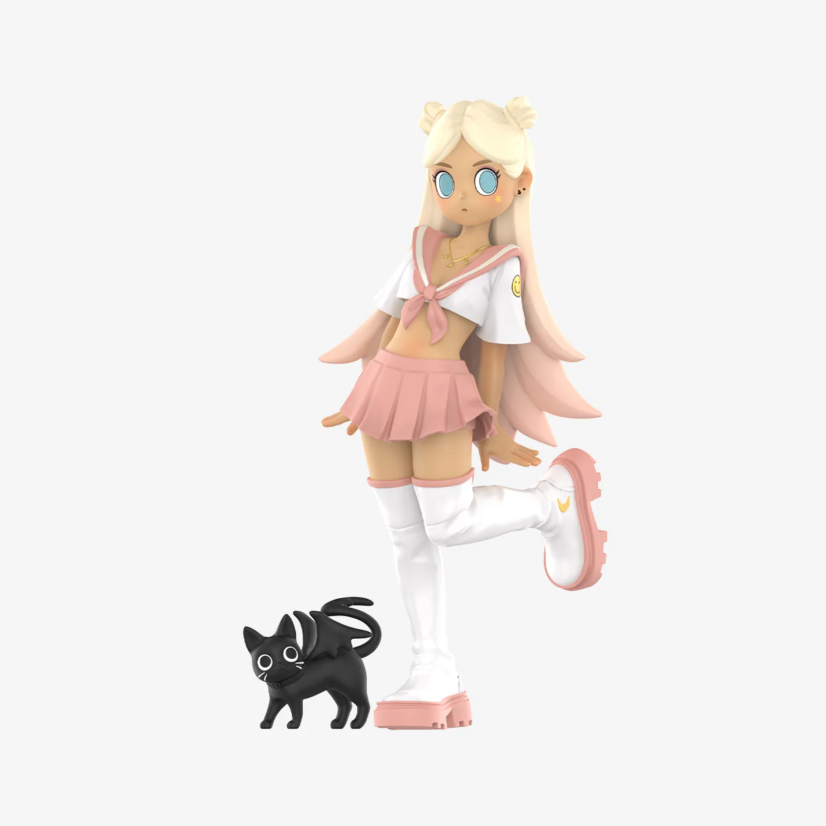 Peach Riot Rise Up Series Figures - Image 9