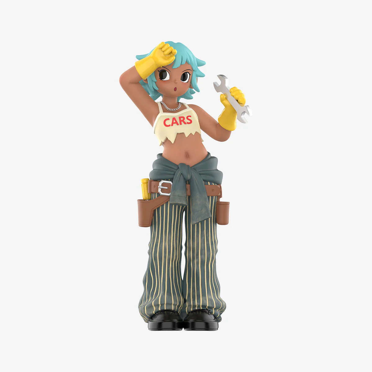 Peach Riot Rush Hour Series Figures - Image 10